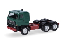 Herpa 317399-002 - H0 - Rába Zugmaschine - moosgrün